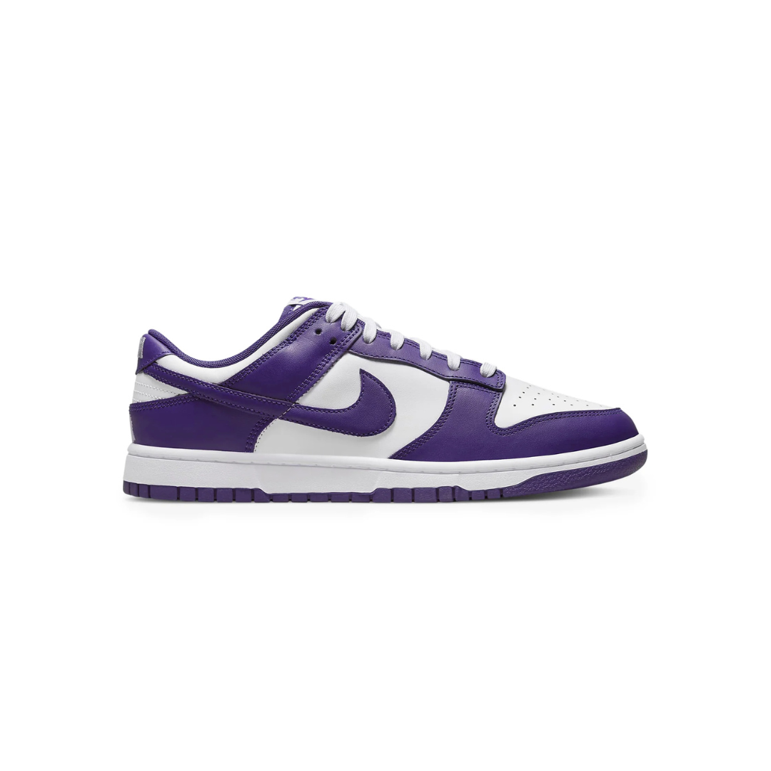Nike Dunk Low 'Court Purple'