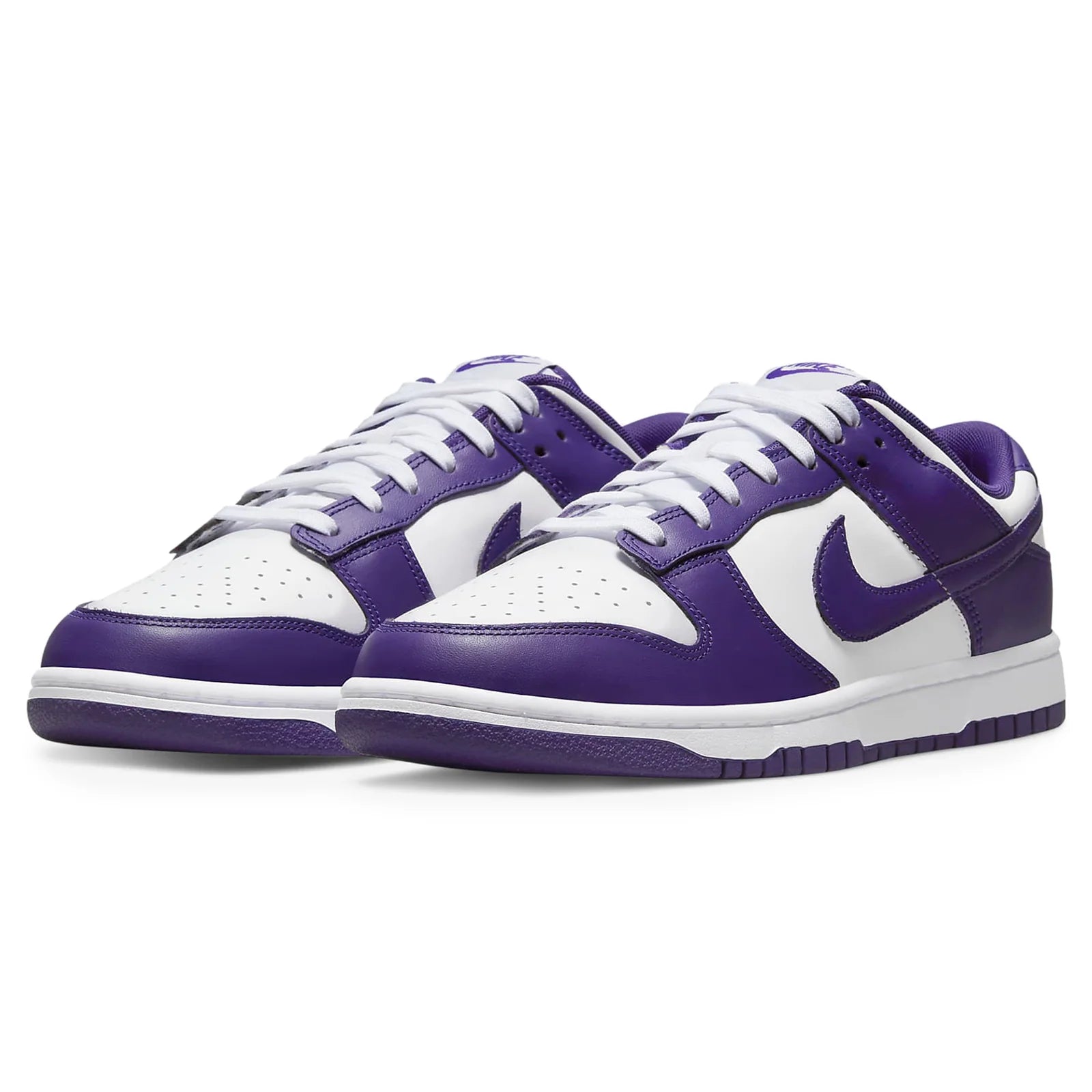 Nike Dunk Low 'Court Purple'