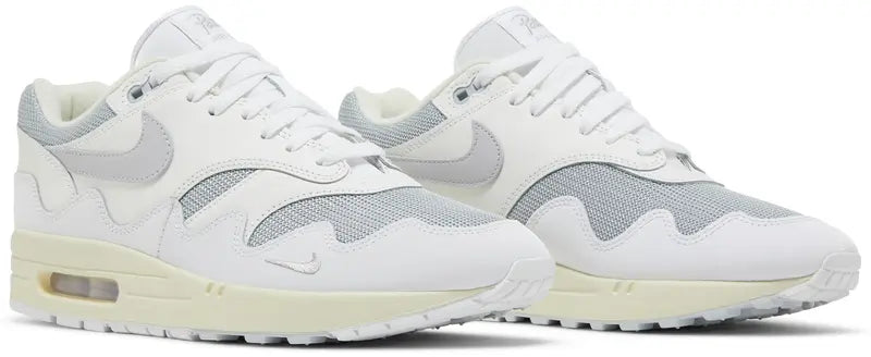 Nike Air Max 1 'Patta Waves White'