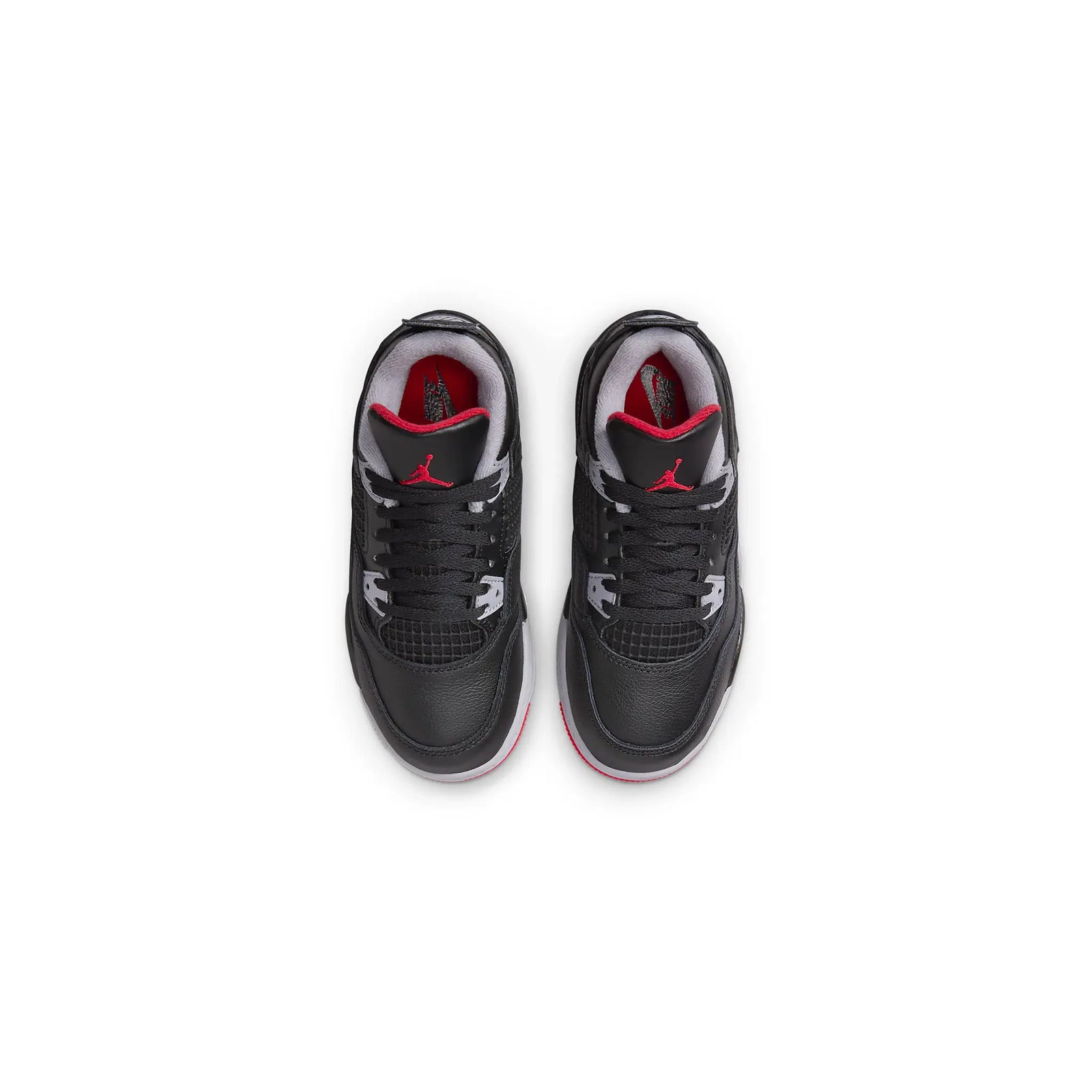 Air Jordan 4 OG Retro 'Bred Reimagined' (Pre-School)