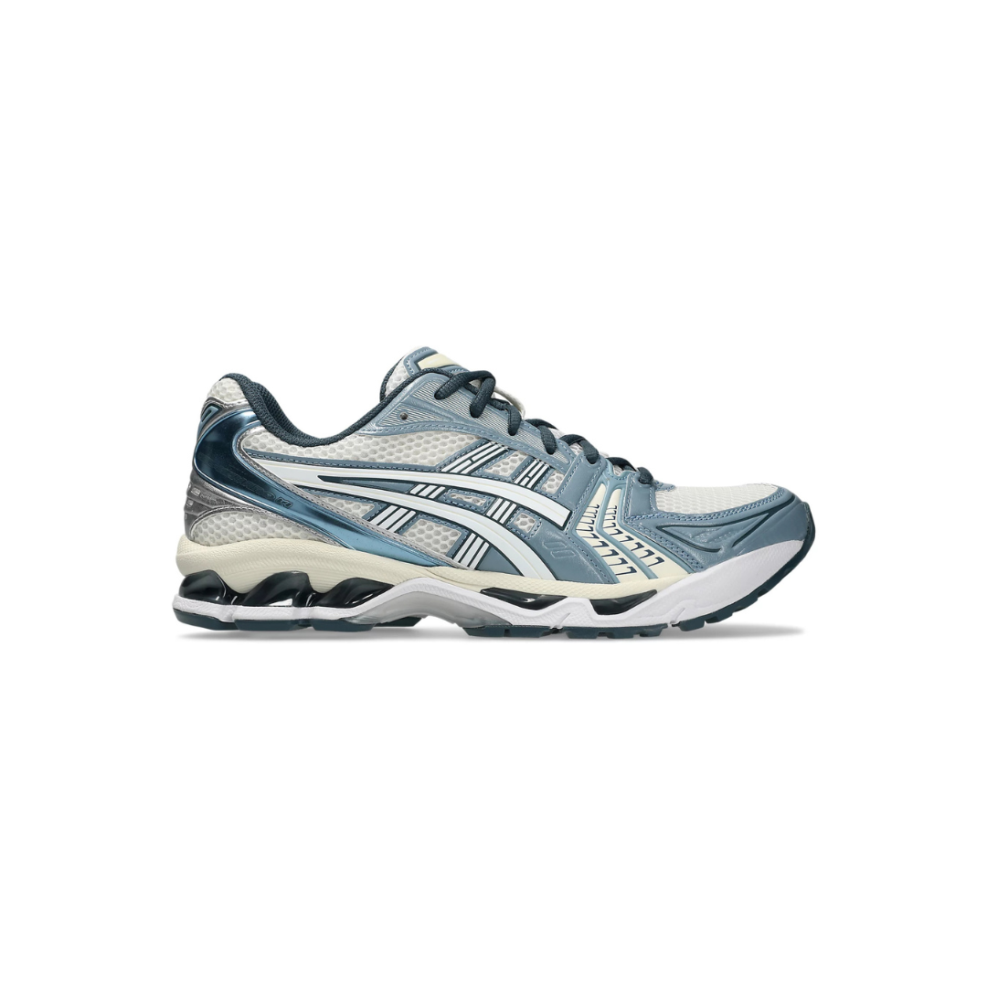 Asics Gel-Kayano 14 'Cream Raw Indigo'
