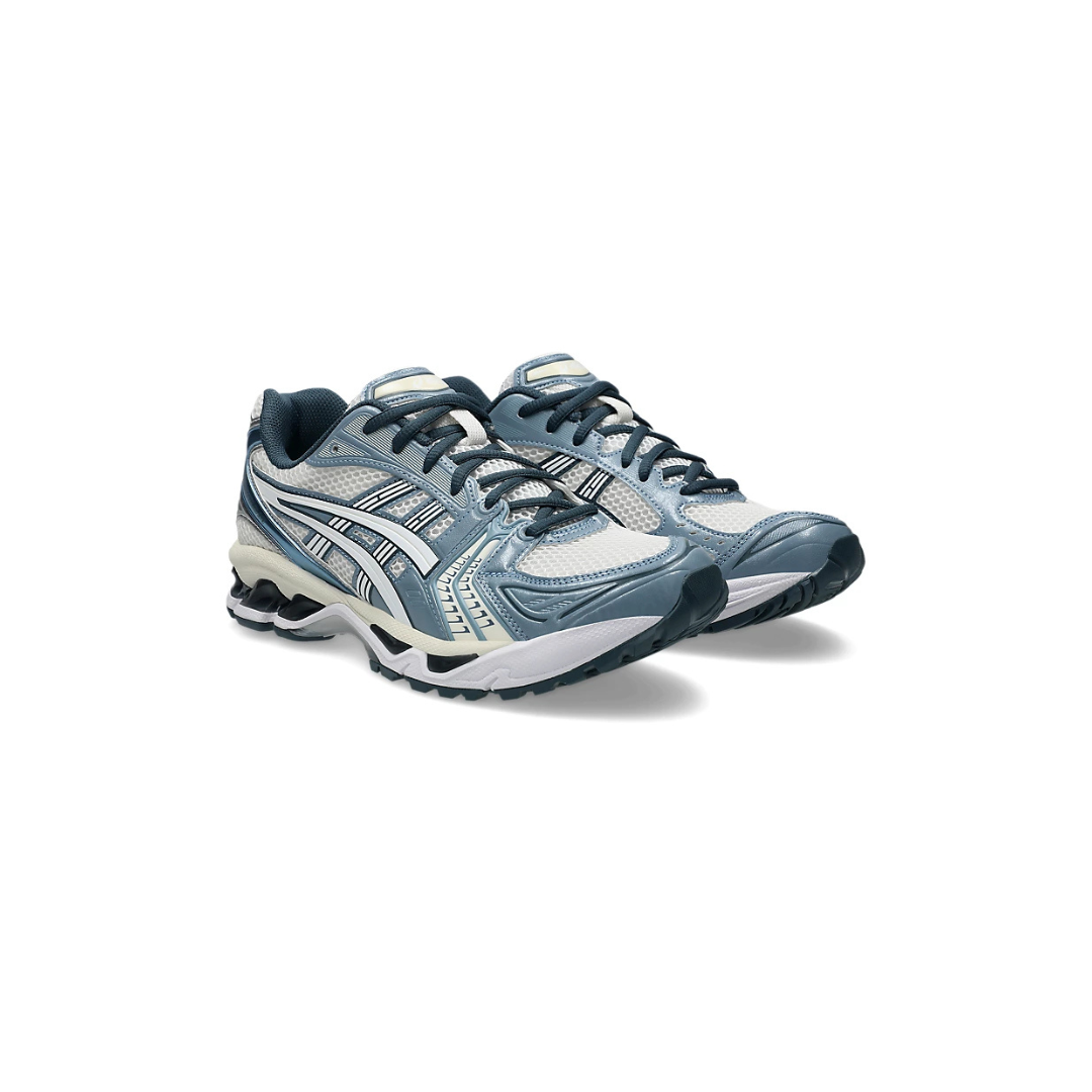Asics Gel-Kayano 14 'Cream Raw Indigo'