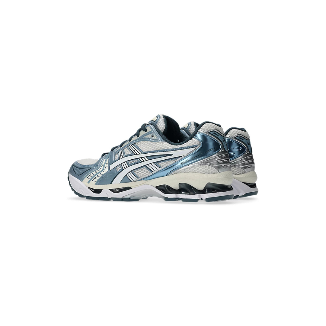 Asics Gel-Kayano 14 'Cream Raw Indigo'
