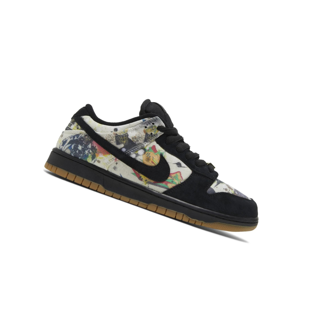 Nike SB Dunk Low 'Supreme Rammellzee'
