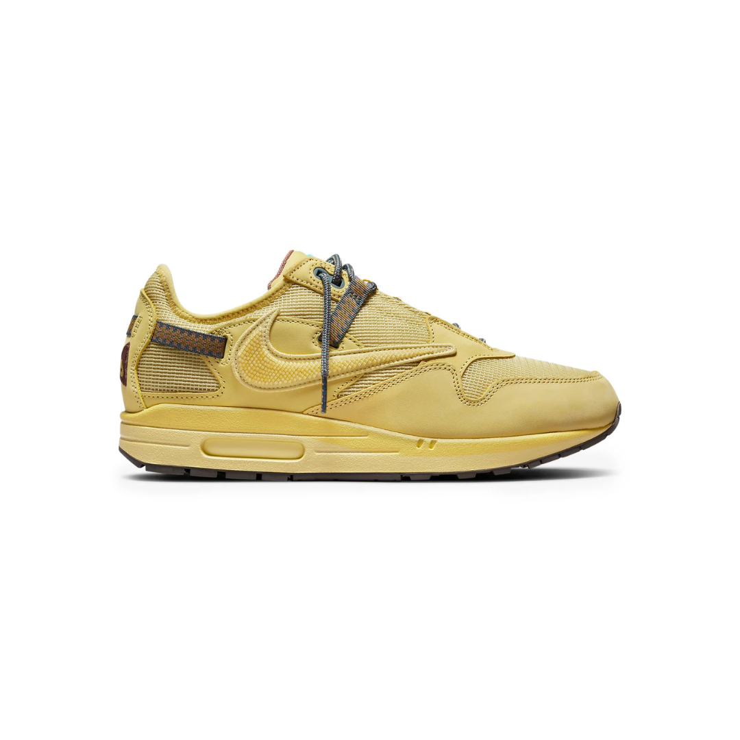 Nike Air Max 1 X Travis Scott 'Saturn Gold'