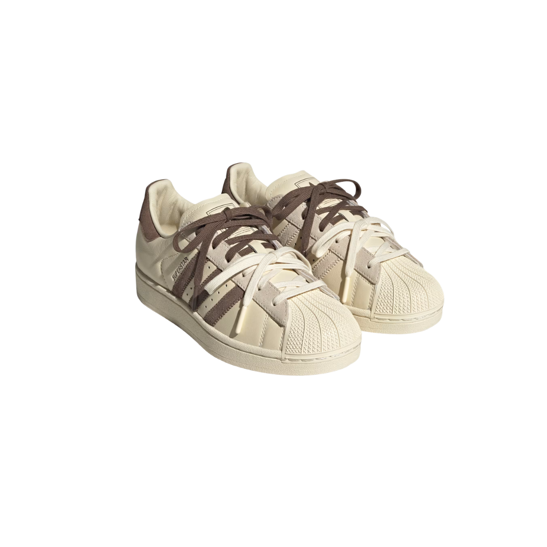Adidas Superstar X 'Molly Mae Latte'