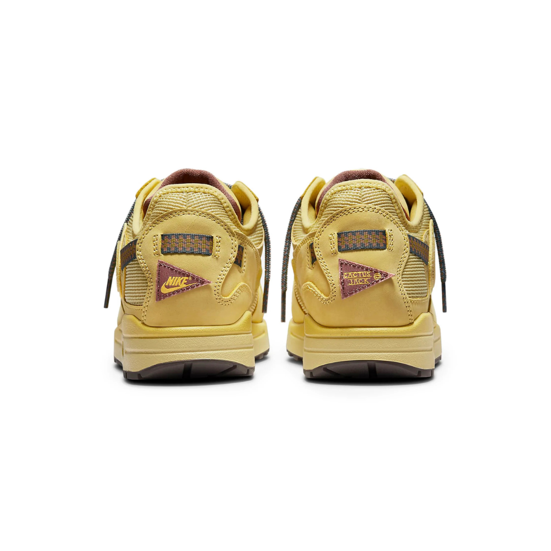Nike Air Max 1 X Travis Scott 'Saturn Gold'
