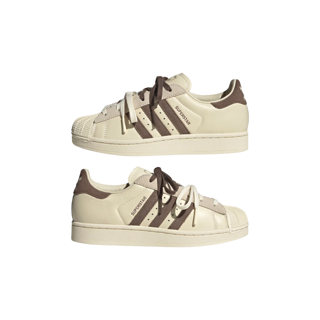 Adidas Superstar X 'Molly Mae Latte'