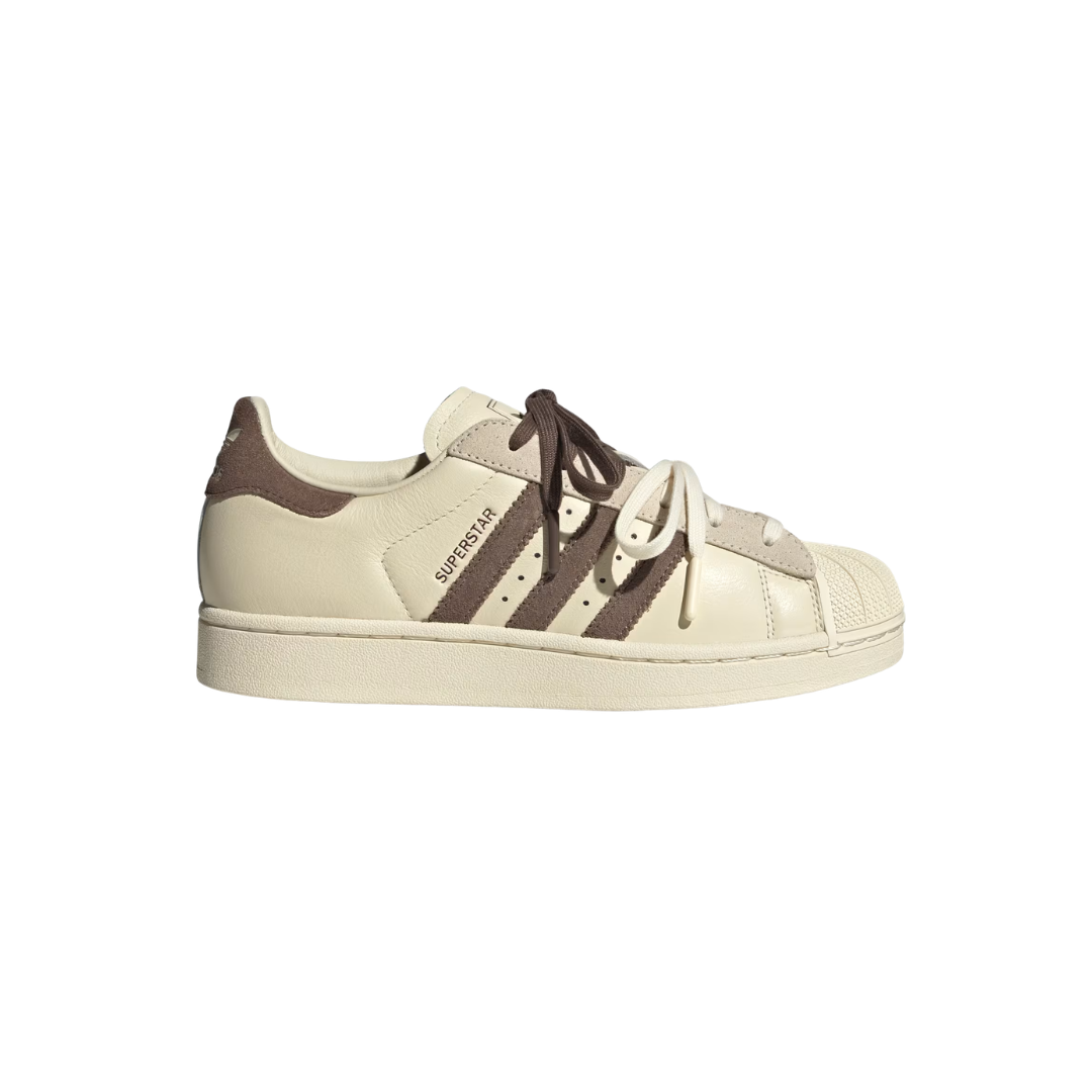 Adidas Superstar X 'Molly Mae Latte'
