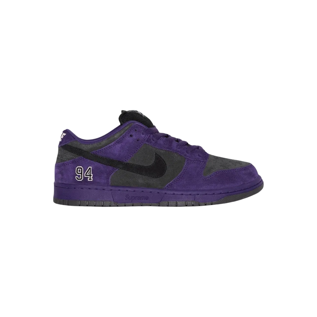 Nike SB Dunk Low X Supreme 'Ink'