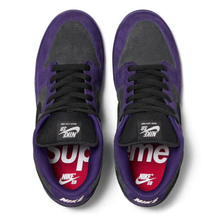 Nike SB Dunk Low X Supreme 'Ink'