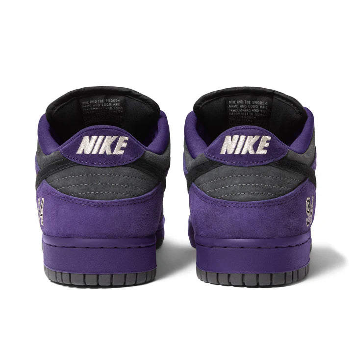 Nike SB Dunk Low X Supreme 'Ink'