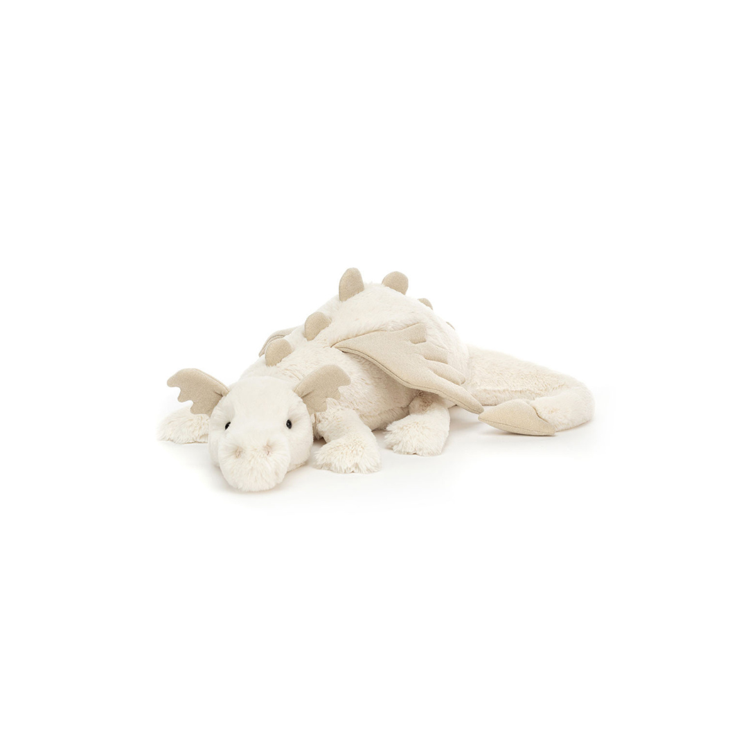Jellycat 'Snow Dragon' Huge