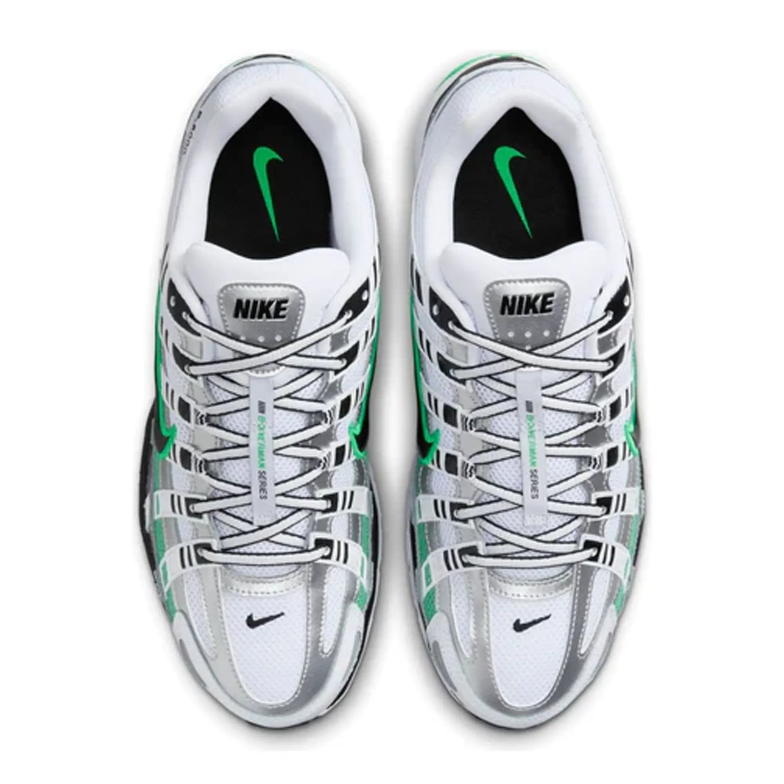 Nike P-6000 'White Spring Green'