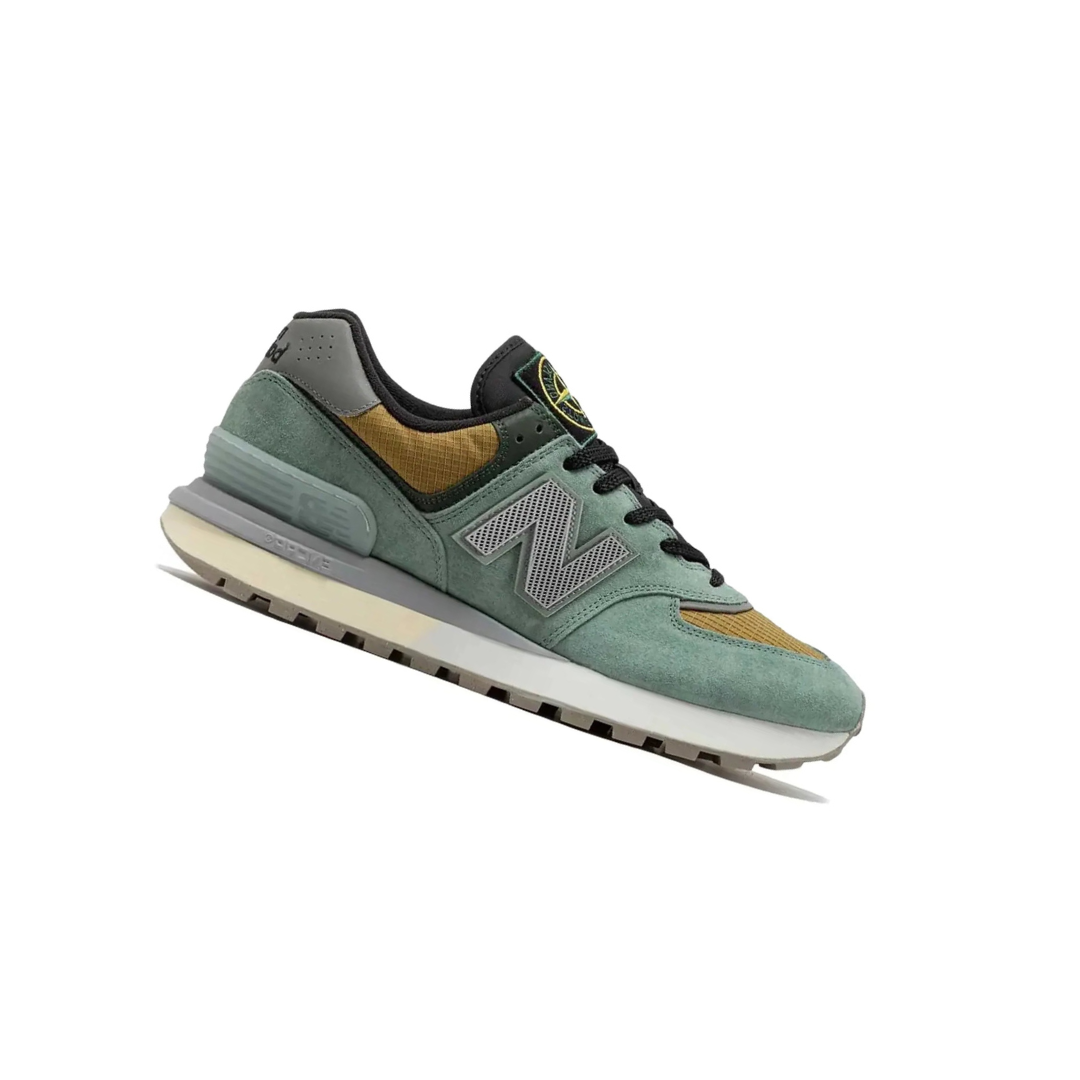 New Balance 574 Legacy X 'Stone Island Light Green'