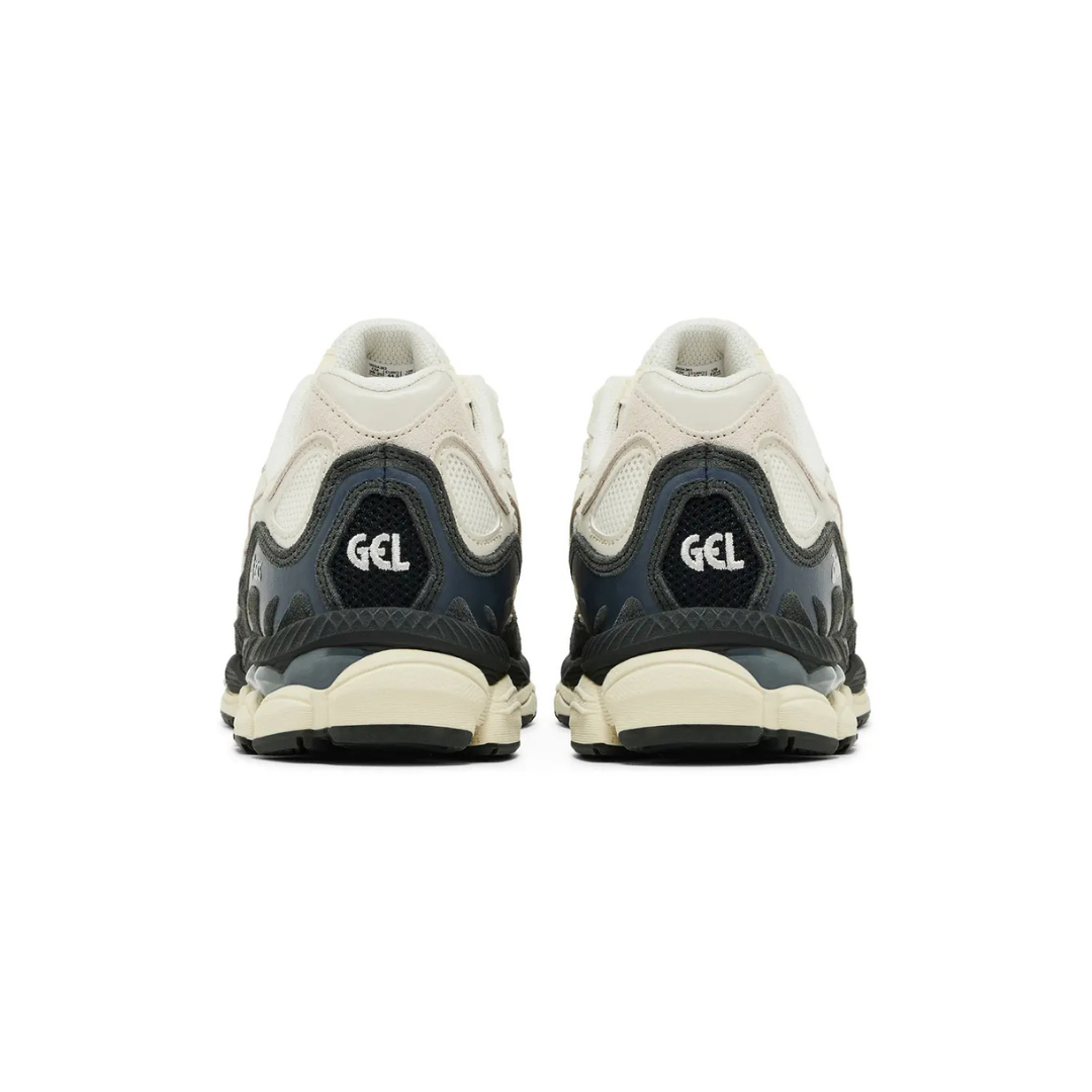 Asics Gel-NYC 'White Smoke Grey'