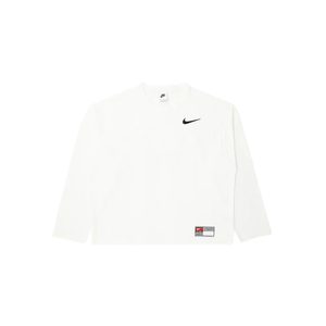 Stussy x Nike Dri Fit Mesh Jersey 'Sail'