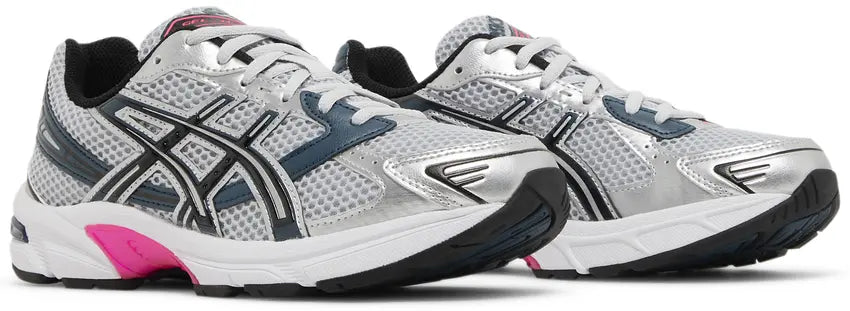 Asics Gel 1130 'Silver Navy Pink'
