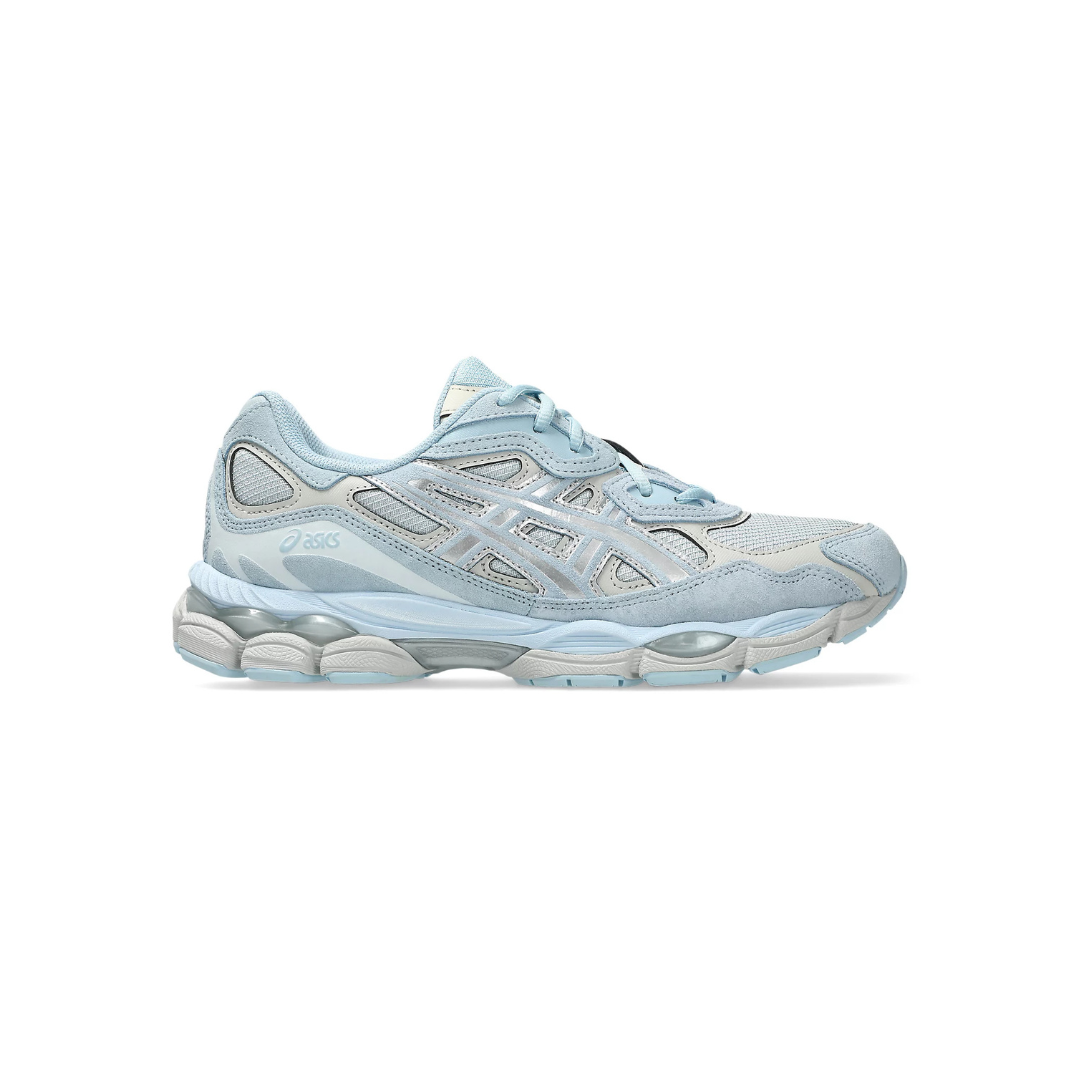 Asics Gel-NYC 'Storm Cloud Pure Silver'