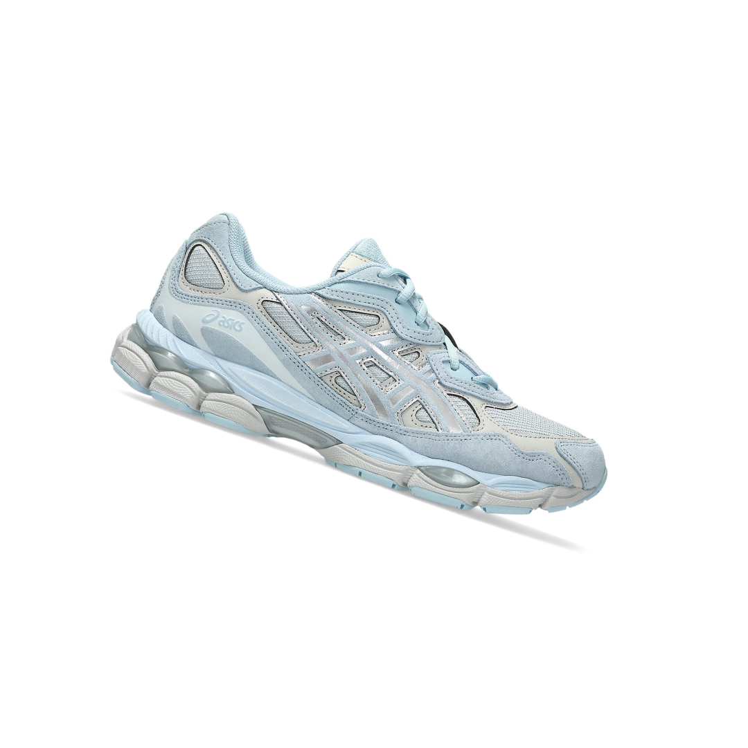 Asics Gel-NYC 'Storm Cloud Pure Silver'