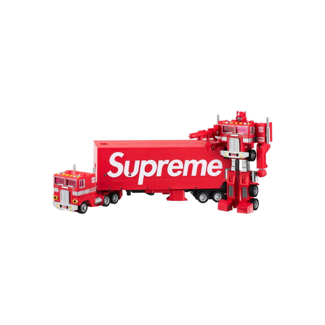 Supreme Transformers G1 'Optimus Prime Figure'