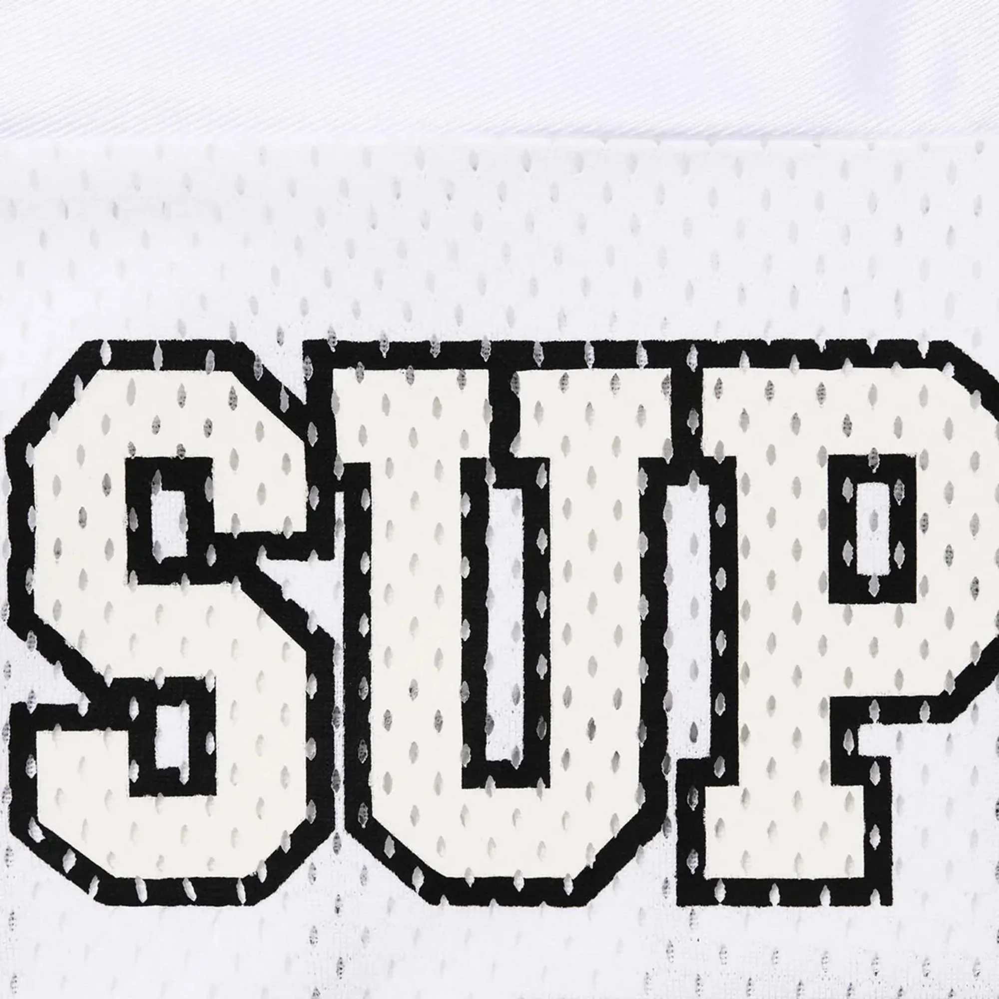 Supreme Bones Jersey ‘White’