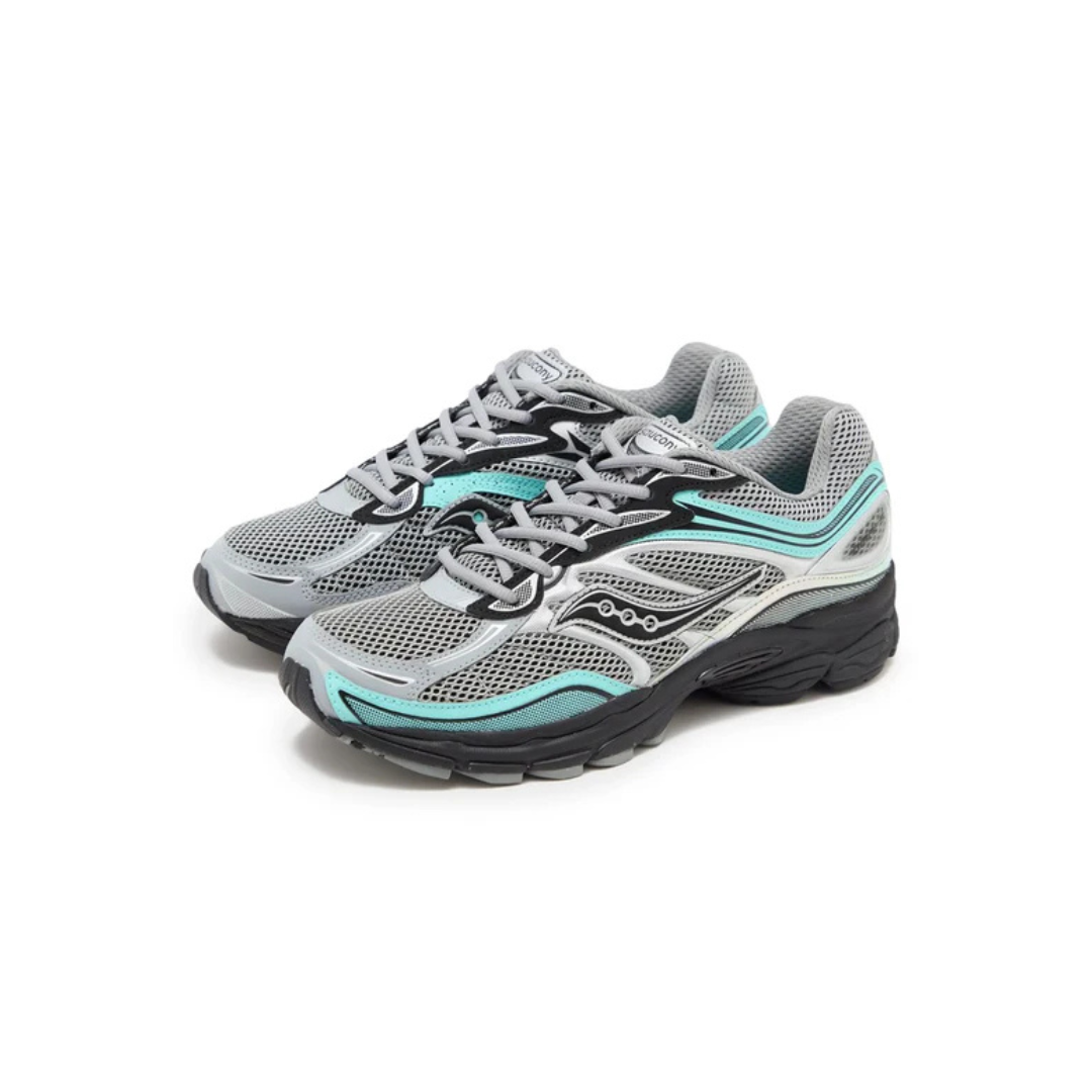 Saucony Progrid Omni 9 'Silver Teal Grey'