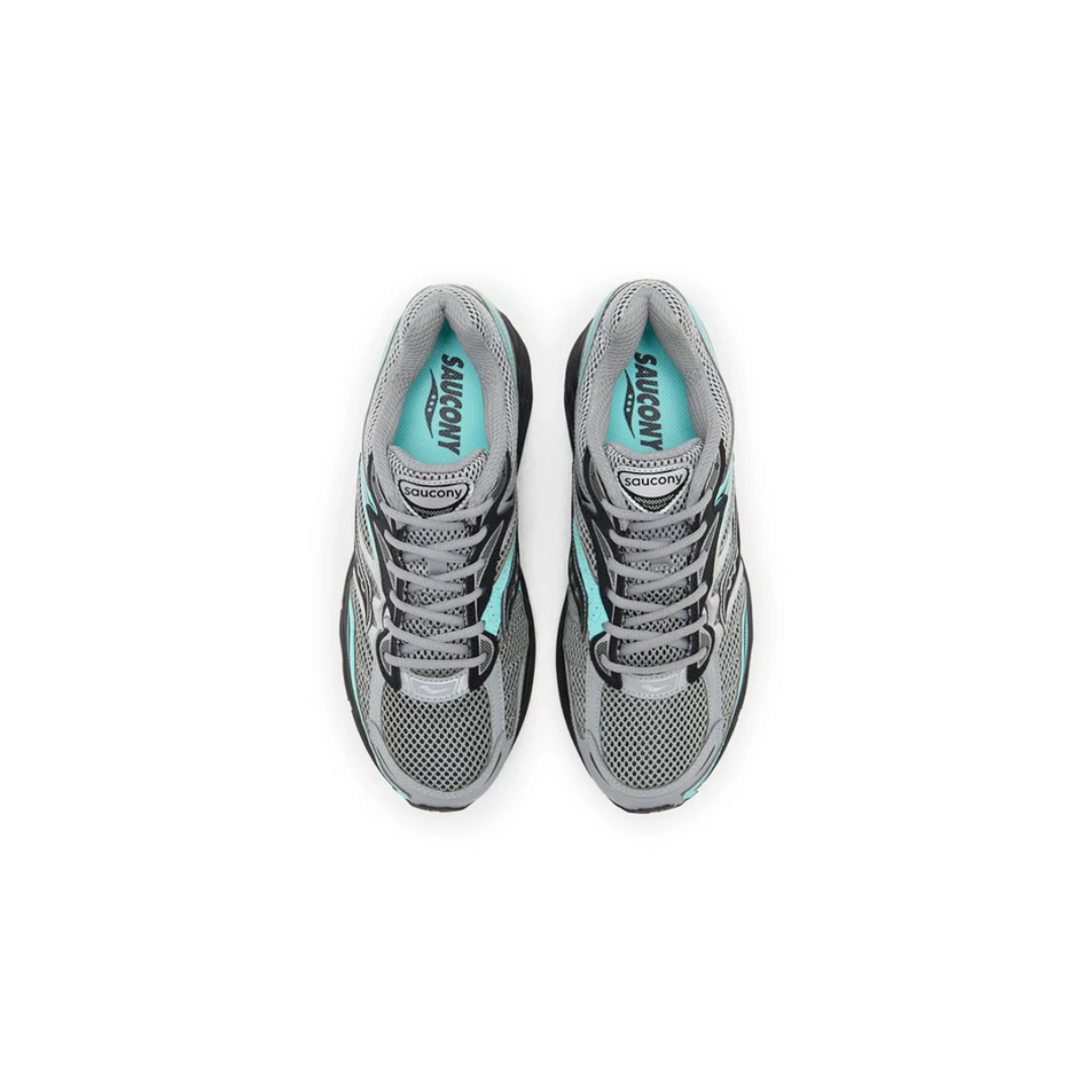 Saucony Progrid Omni 9 'Silver Teal Grey'