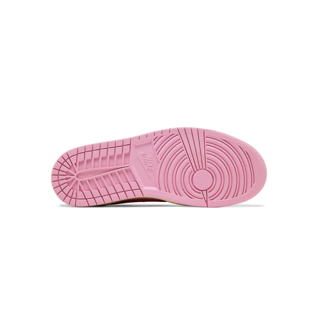 Air Jordan 1 Low OG X Travis Scott 'Tropical Pink'