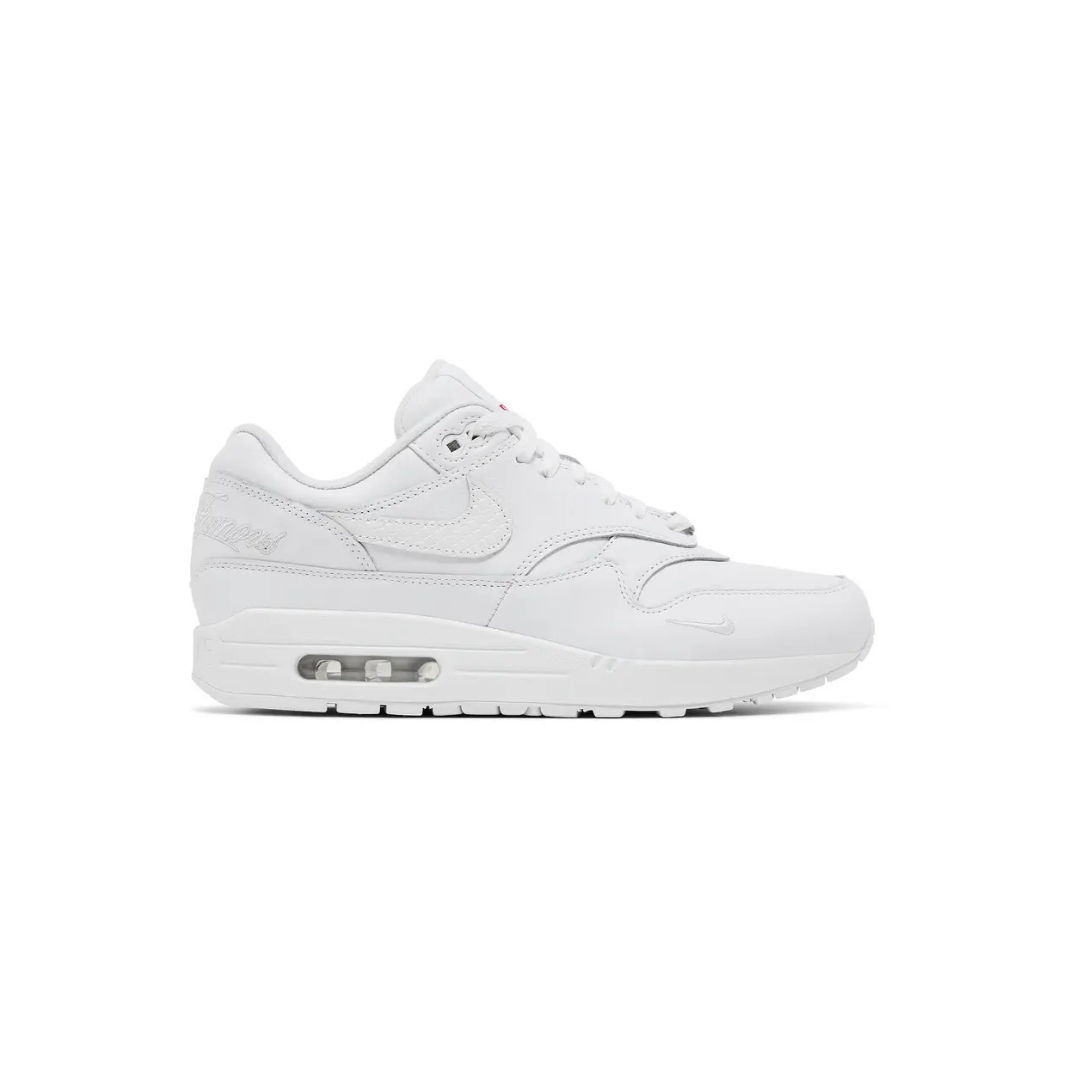 Nike Air Max 1 87 SP 'Supreme Triple White'