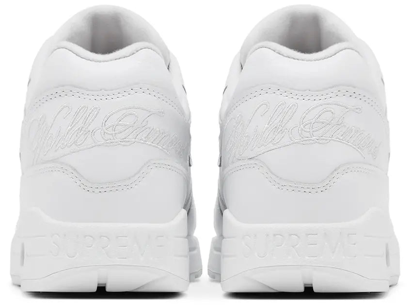 Nike Air Max 1 87 SP 'Supreme Triple White'