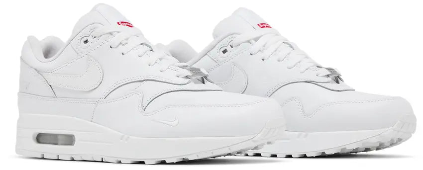 Nike Air Max 1 87 SP 'Supreme Triple White'