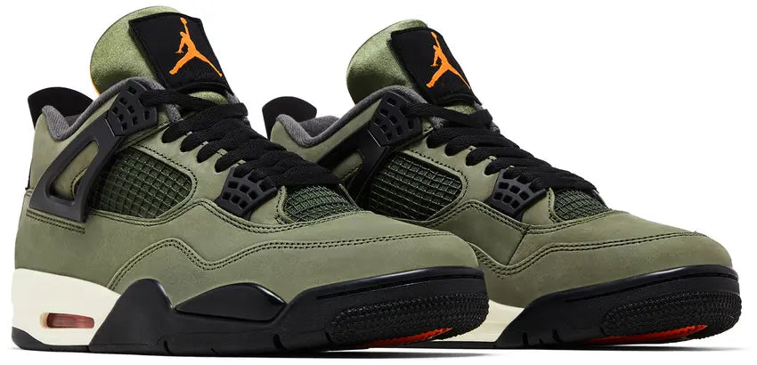 Air Jordan 4 Retro x Undefeated (2025)