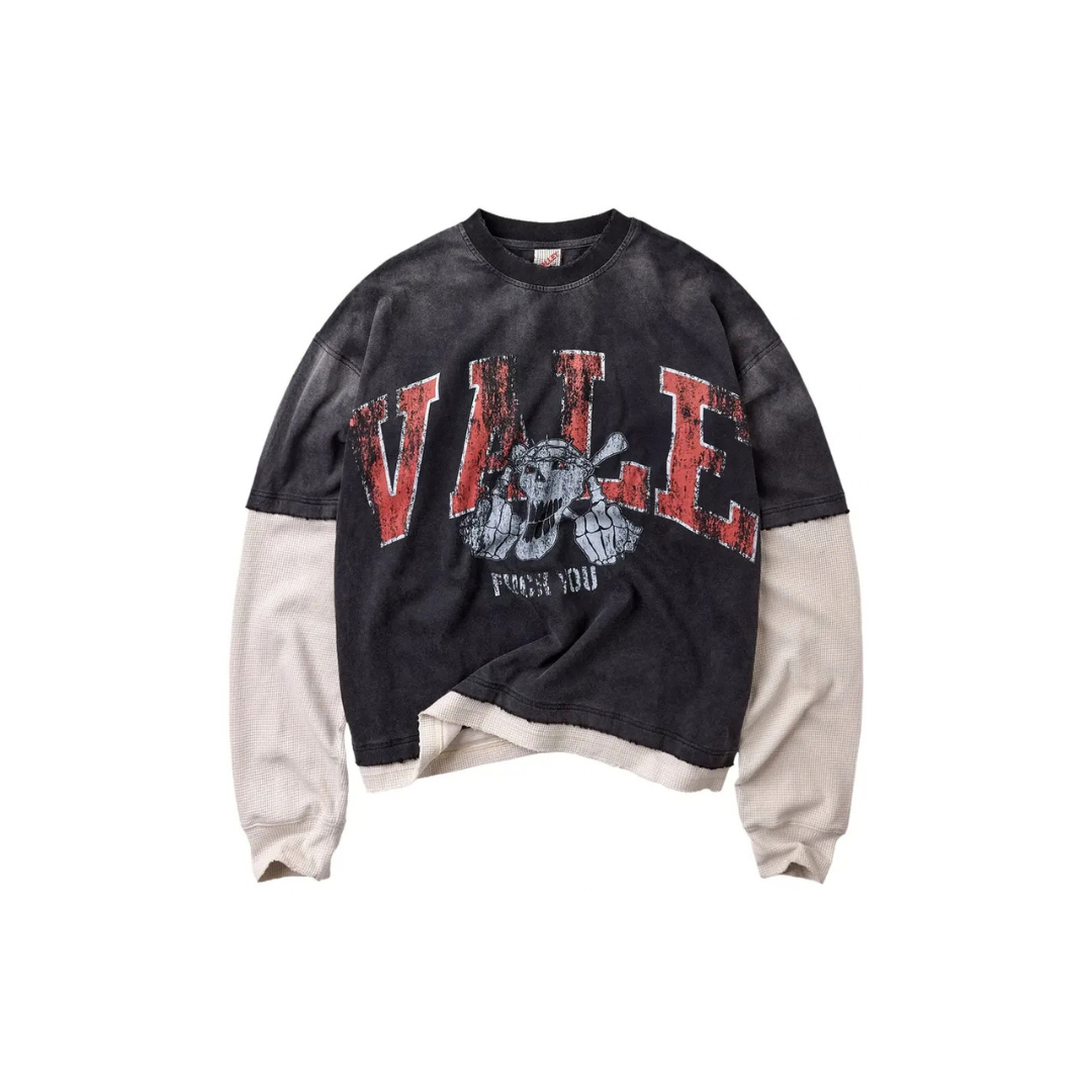 Vale Forever Big Brother Long Sleeve 'Black'