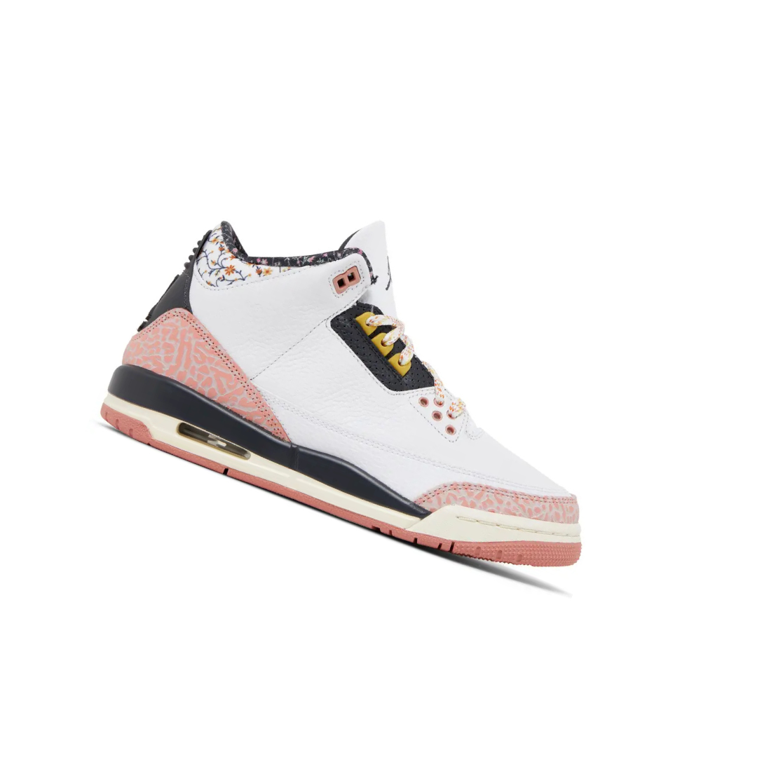 Air Jordan 3 Retro GS 'Vintage Floral'