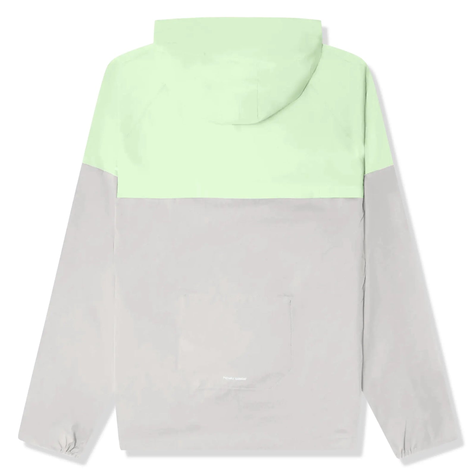 Nike Repel Packable Vapour Green Light Iron Ore Windrunner Jacket