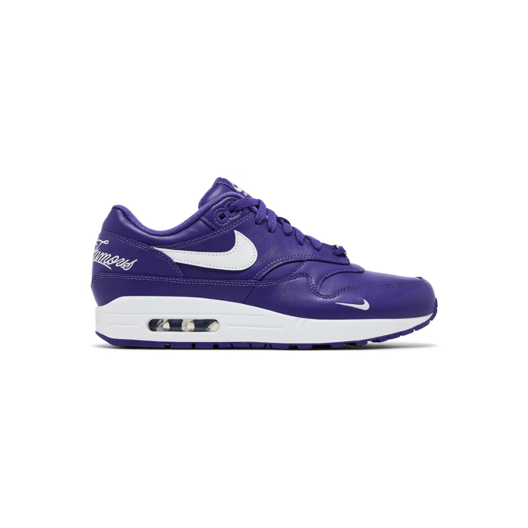 Nike Air Max 1 87 SP 'Supreme Varsity Purple'