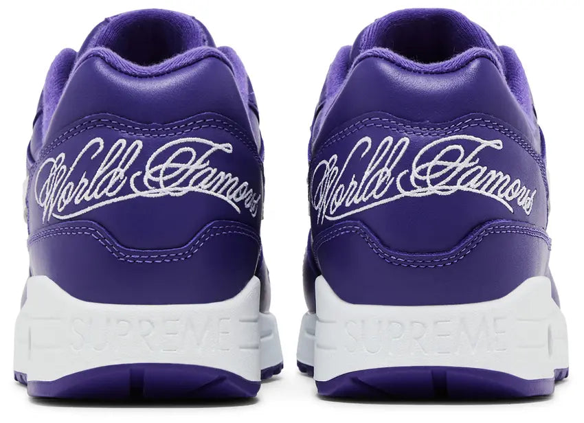 Nike Air Max 1 87 SP 'Supreme Varsity Purple'