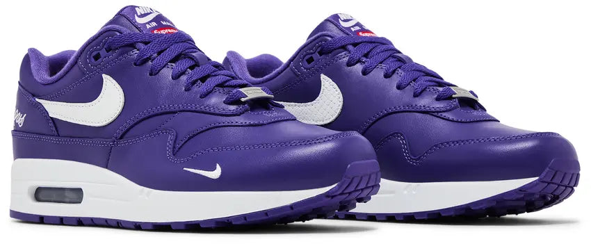 Nike Air Max 1 87 SP 'Supreme Varsity Purple'