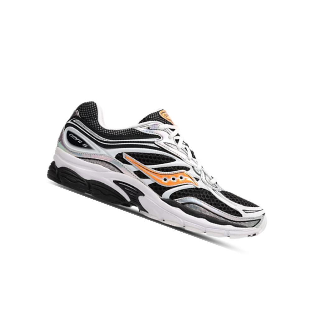 Saucony Progrid Omni 9 'Black Orange'