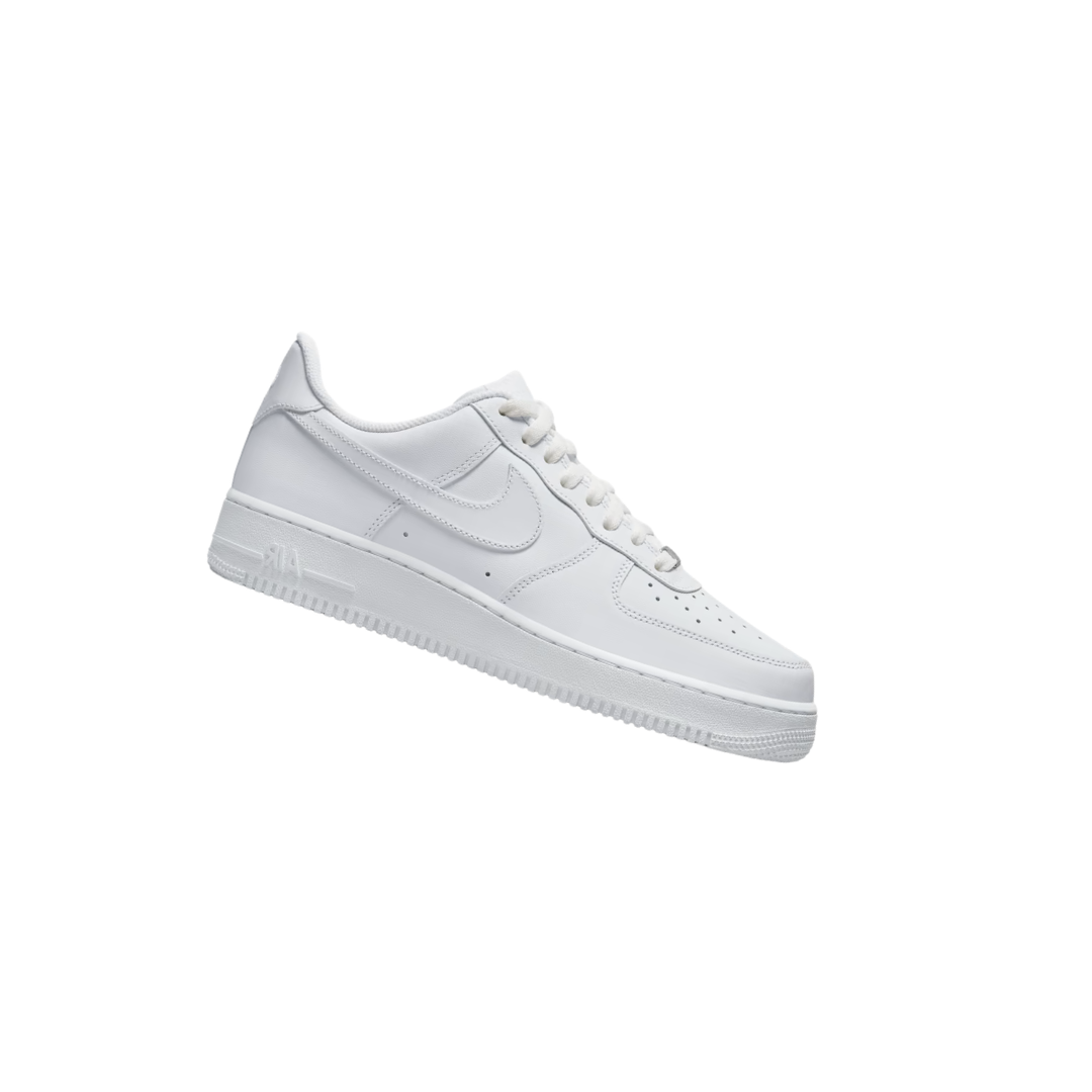 Nike Air Force 1 07 'Triple White'