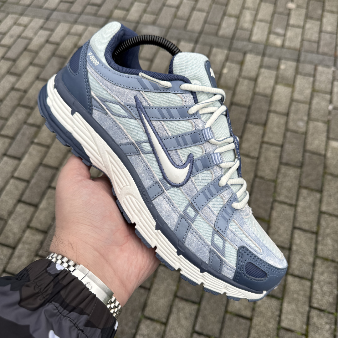 Nike P-6000 'Worn Blue Denim'