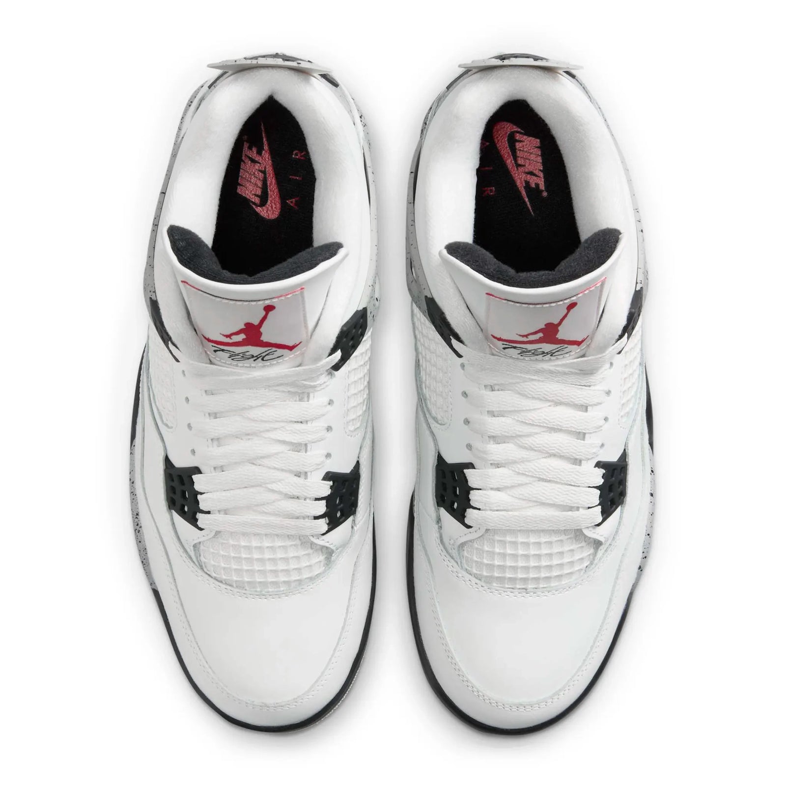 Air Jordan 4 Retro 'White Cement 2025'