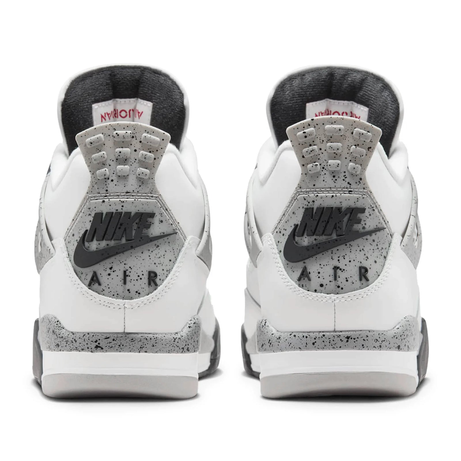 Air Jordan 4 Retro 'White Cement 2025'