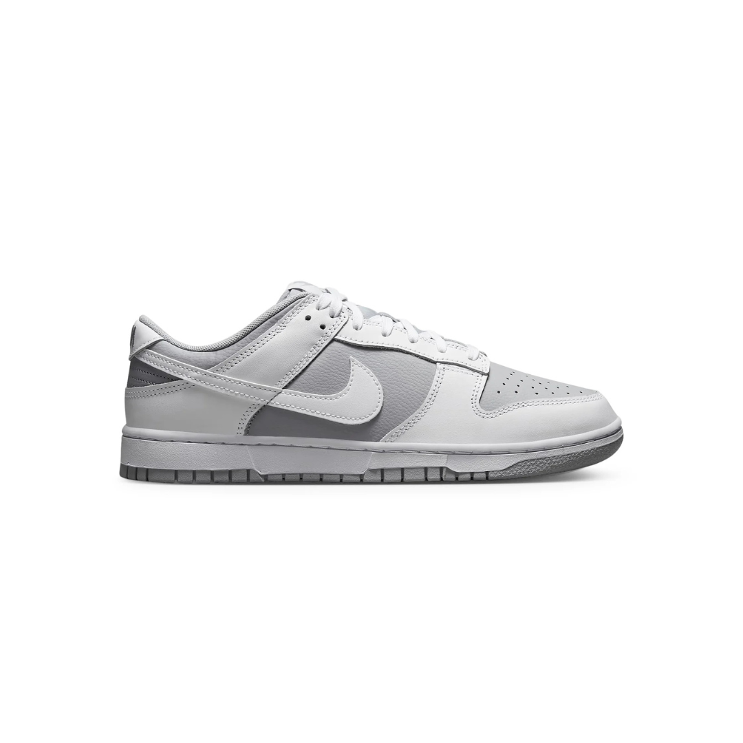 Nike Dunk Low 'White Grey'