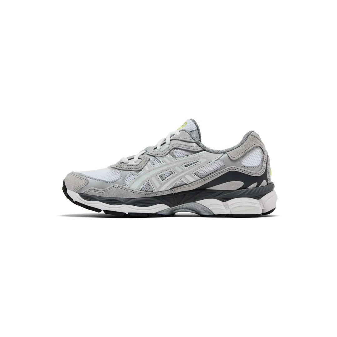 Asics Gel-NYC 'White Glacier Grey'