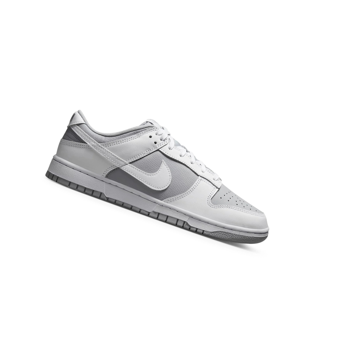 Nike Dunk Low 'White Grey'