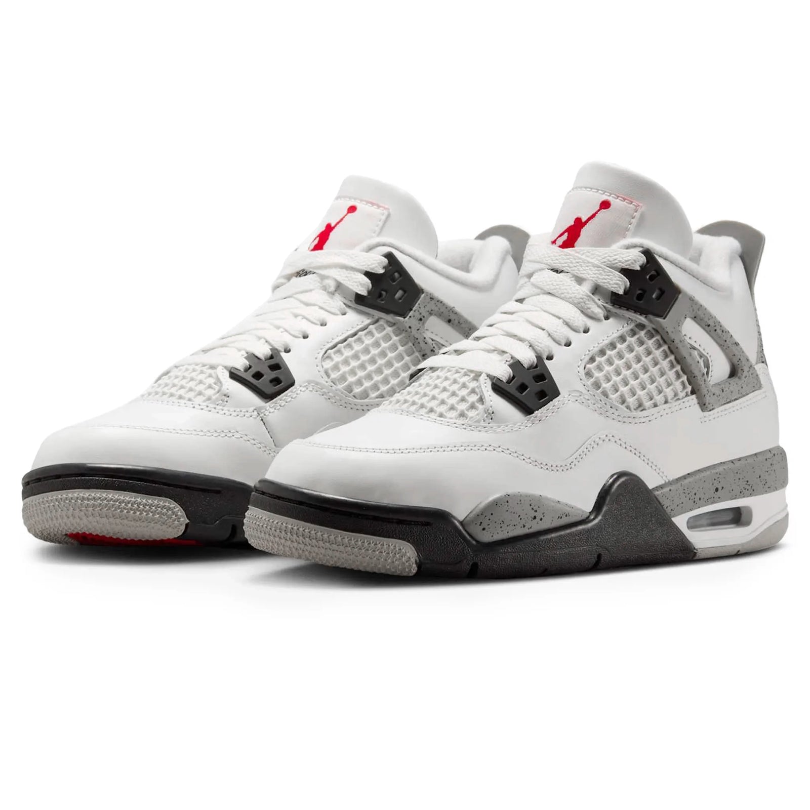 Air Jordan 4 Retro GS 'White Cement' (2025)