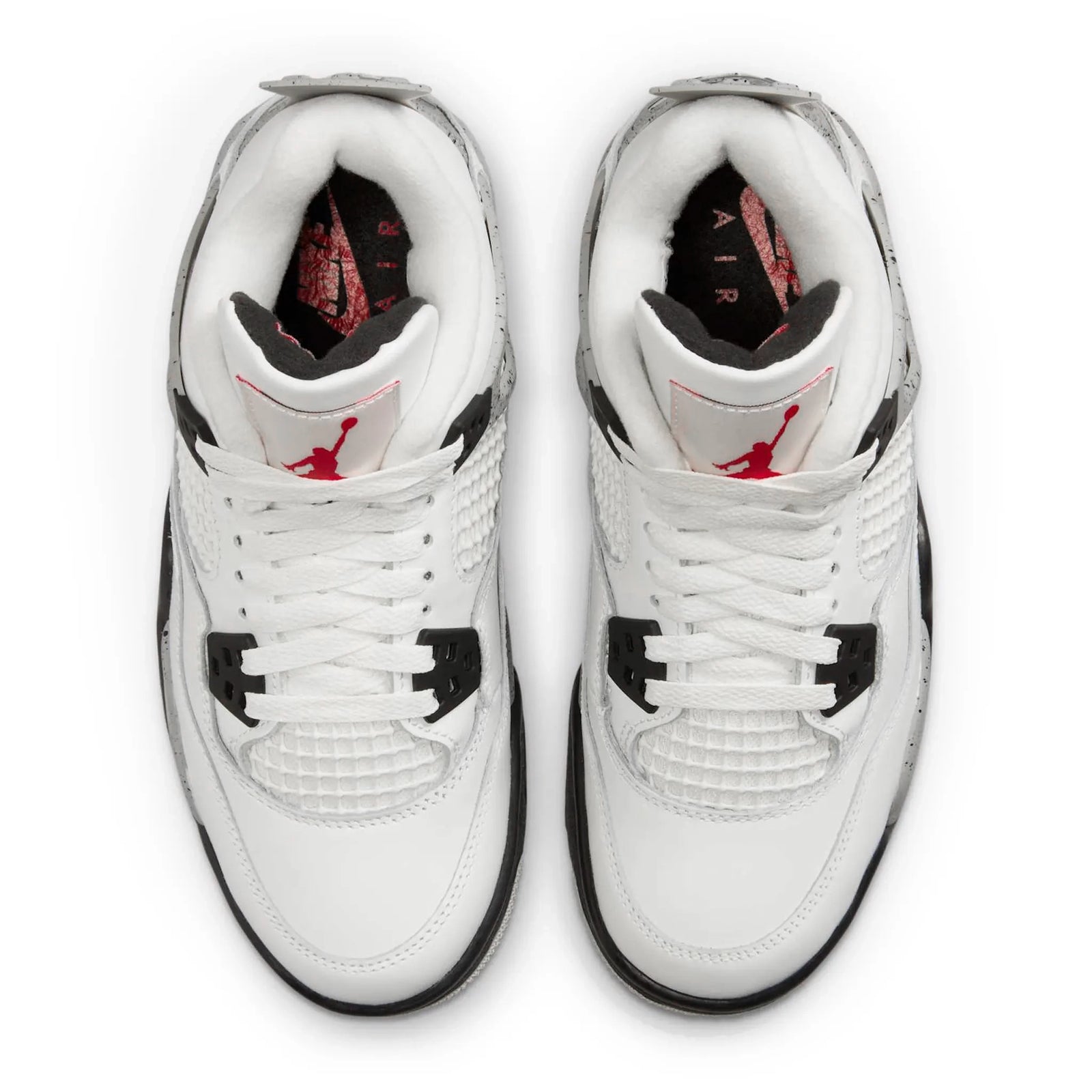 Air Jordan 4 Retro GS 'White Cement' (2025)