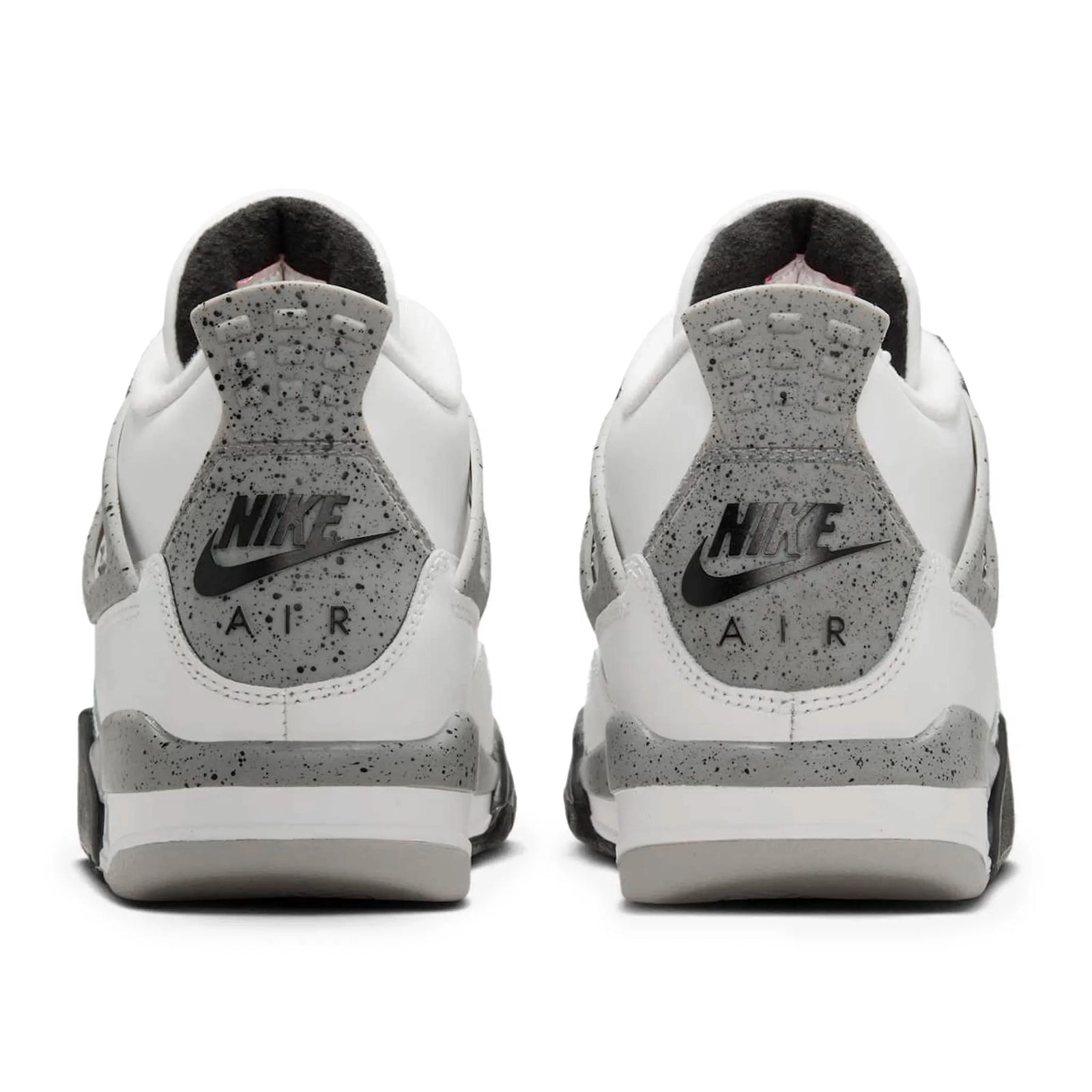 Air Jordan 4 Retro GS 'White Cement' (2025)